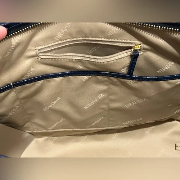 Brahmin Medium Asher Tote - Picture 14 of 14